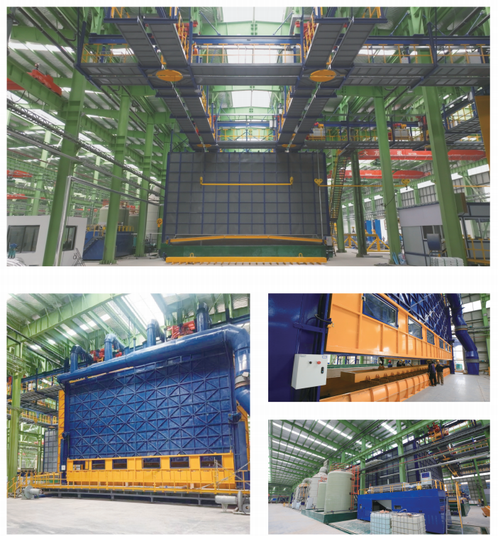 十字轉軌智能生產(chǎn)線 十字轉軌智能生產(chǎn)線