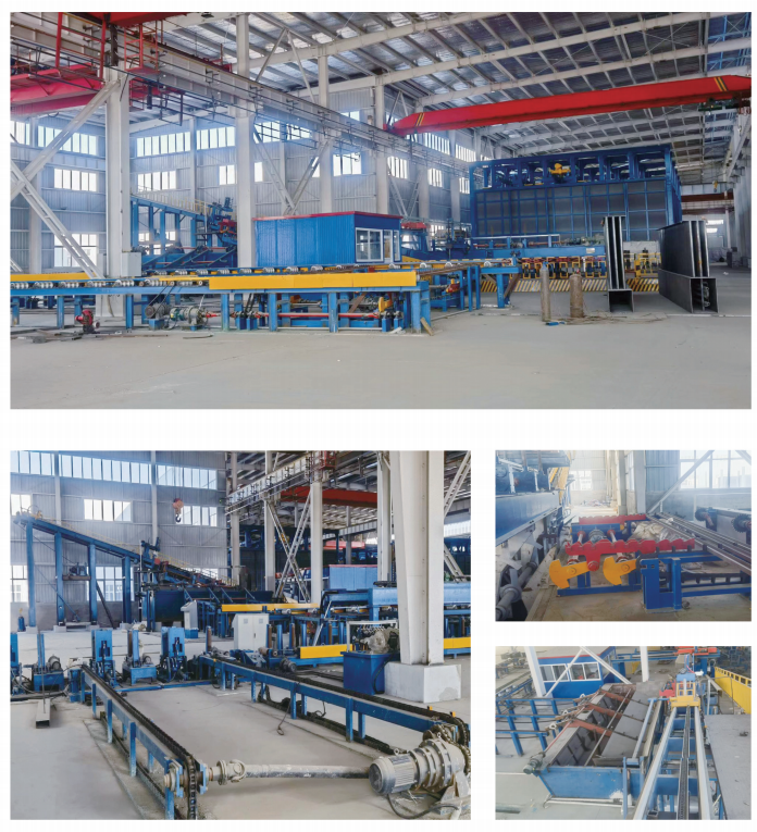 鋼管吹鍍生產(chǎn)線 鋼管吹鍍生產(chǎn)線