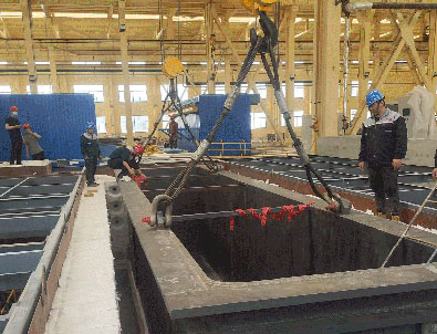 熱浸鍍鋅生產(chǎn)線設備 熱浸鍍鋅生產(chǎn)線設備