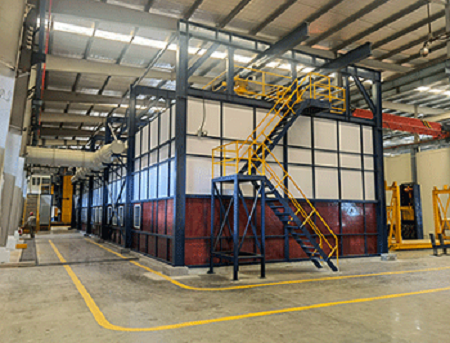 全自動(dòng)鍍鋅生產(chǎn)線(xiàn) 全自動(dòng)鍍鋅生產(chǎn)線(xiàn)