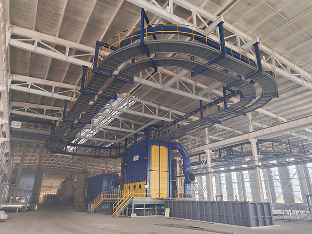 如何選擇合適的鍍鋅設(shè)備，提升生產(chǎn)效率與質(zhì)量？