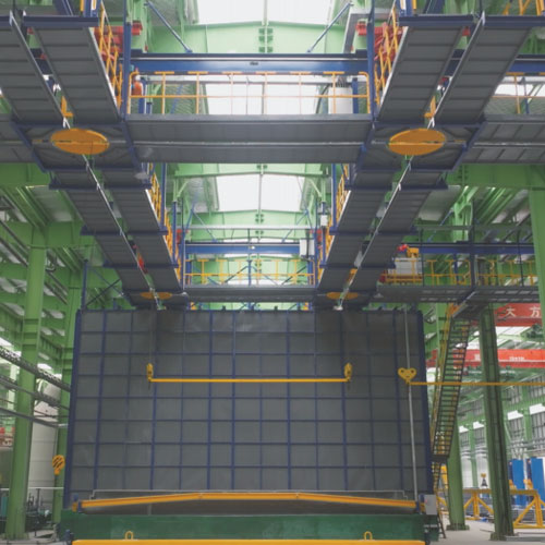 盤扣生產(chǎn)線廠家，助力企業(yè)生產(chǎn)的關(guān)鍵選擇