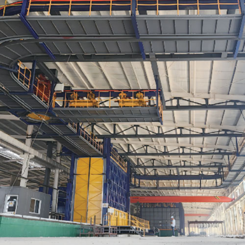 環(huán)形鍍鋅生產(chǎn)線能耗優(yōu)化：降低成本的關(guān)鍵考量